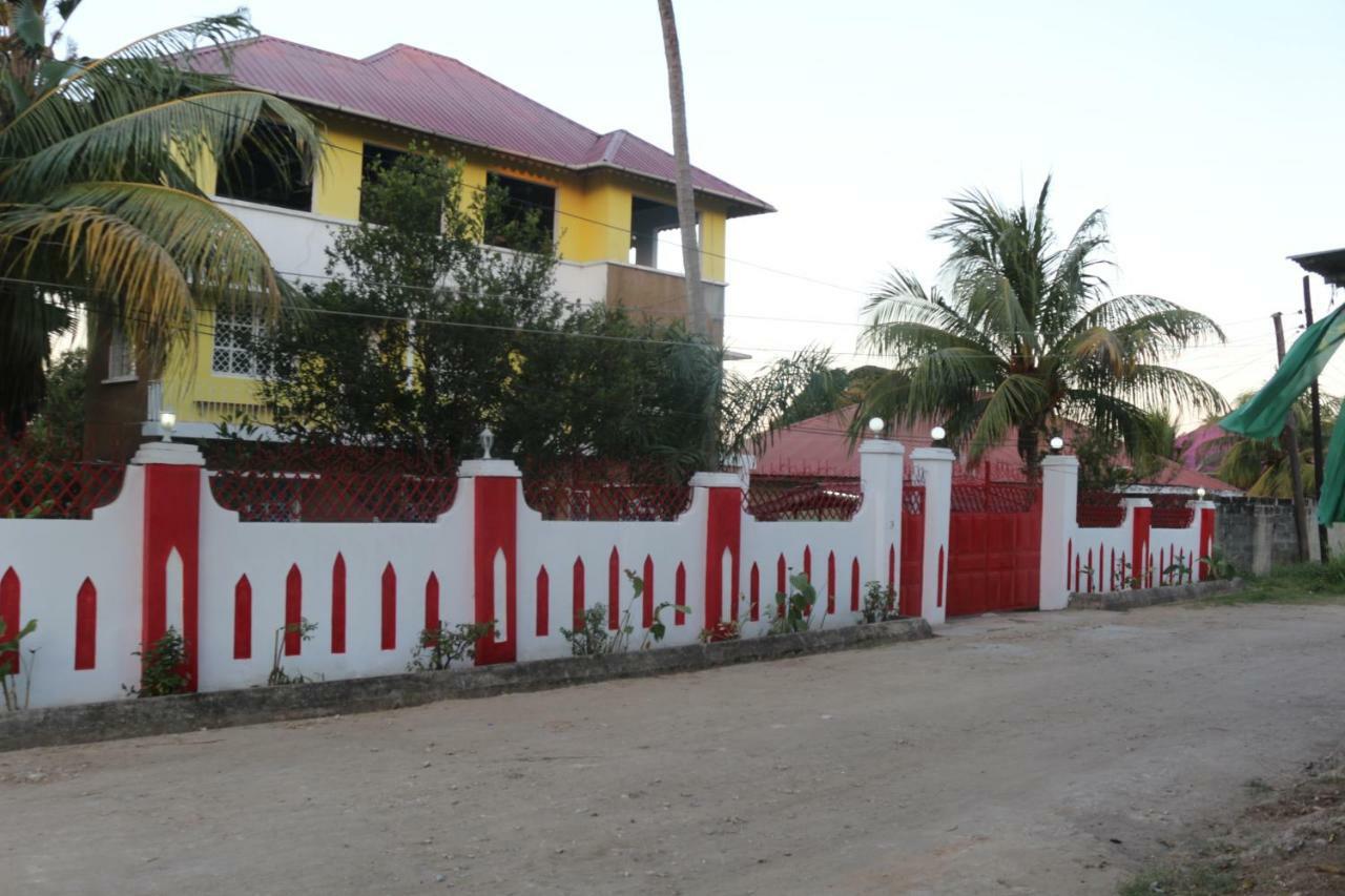Apco Zanzibar Hotel Exterior photo