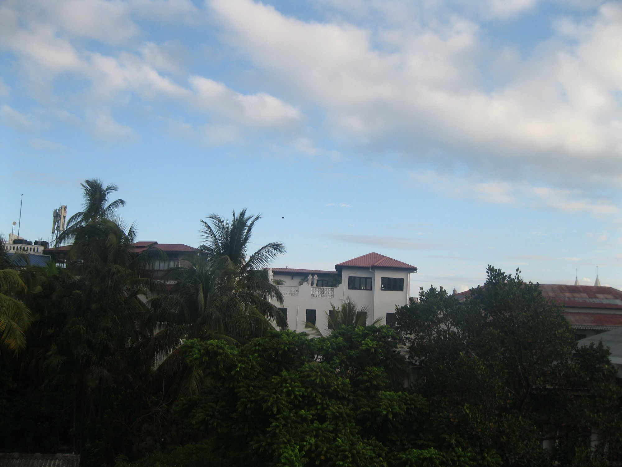 Apco Zanzibar Hotel Exterior photo